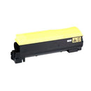 Kyocera TK540 Amarillo Cartucho de Toner Generico - Reemplaza 1T02HLAEU0/TK540Y
