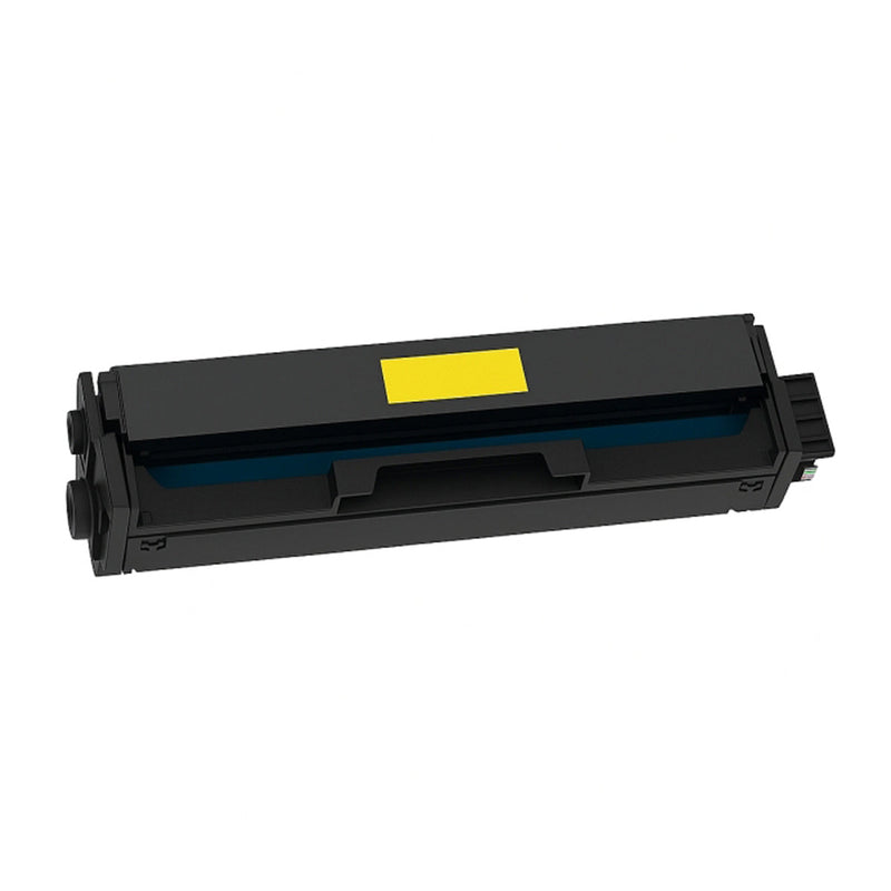Lexmark CS431/CX431 Amarillo Cartucho de Toner Generico - Reemplaza 20N2XY0/20N0X40