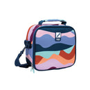 Milan The Fun Bolsa Isotermica Porta Alimentos 3,5L - Incluye 3 Recipientes para Alimentos - Interior Aislante Termico - Apertura Total - Correa Regulable y Extraible