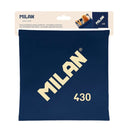 Milan Coleccion 430 Bolsa Isotermica Porta Alimentos 0.3L - Forro Interior Isotermico - Color Azul