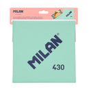 Milan Coleccion 430 Bolsa Isotermica Porta Alimentos 0.3L - Forro Interior Isotermico - Color Verde