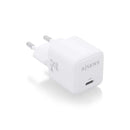 Aisens Cargador Gan 25W - 1xUSB-C PD3.0 QC4.0 - Color Blanco