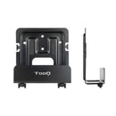 Tooq Soporte Universal Reproductor Multimedia/Router/Minipc - Color Negro