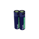 Trust Pack de 2 Pilas Recargables 1700 mAh AA