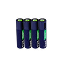 Trust Pack de 4 Pilas Recargables 500 mAh AAA