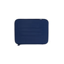 Milan Coleccion 430 Funda Semirrigida para Portatil hasta 14" - Forro Atercipelado - Bolsillo Interior - Cierre de Cremallera - Color Azul Marino