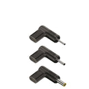 NGS Pack de 3 Clavijas USB-C Especificas para Portatiles Samsung