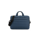 Ewent Maletin para Portatil 15.6" - Asa de Mano - Correa Ajustable - Poliester - Color Azul