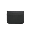 Ewent Funda para Portatil de hasta 14.1" - Poliester - Compartimiento Adicional - Color Negro