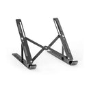 Aisens Soporte de Sobremesa Ajustable para Portatil / Tablet - Color Gris