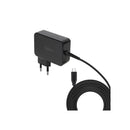 Tooq Cargador de Portatil GaN USB-C/PD 100W - Cable de 1.80m - Color Negro