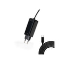 Tooq Cargador de Portatil GaN USB-C/PD 100W - Cable de 1.80m - Color Negro