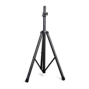 Coolsound Tripode para Altavoces Autoamplificados - Altura Ajustable 70-120cm - Aluminio Extra-Resistente - Peso Max 30kg