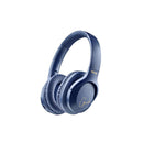 NGS Artica Greed Auriculares Bluetooth 5.1 con Microfono - Diadema Ajustable - Almohadillas Acolchadas - Autonomia hasta 46h - Manos Libres - Color Azul