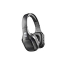 NGS Artica Wrath Auriculares Bluetooth 5.1 con Microfono - Diadema Ajustable - Almohadillas Acolchadas - Autonomia hasta 12h - Manos Libres - Color Negro