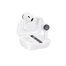 Tooq Auriculares Inalambricos + Micrófono "Bender" - Color Blanco