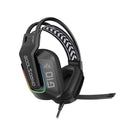 Coolsound Auricular Gaming G10 - Compatible con XBOX, PS5, PS4, Switch y PC - Color Negro