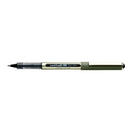 Uni-ball Eye Fine UB-157E Boligrafo de Tinta Liquida - Punta de Bola 0.7mm - Tinta Resistente al Agua y Luz - Sistema de Control de Tinta - Color Negro (12 unidades)