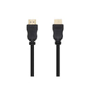 Aisens Cable HDMI V1.4 Alta Velocidad 14+1 CCS - A/M-A/M - 1.5M - Color Negro