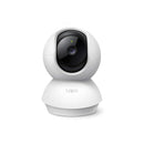 TP-Link Tapo TC71 Camara de Vigilancia 2K Wi-Fi - Rotacion 360º - Vision Nocturna - Deteccion de Movimiento y Notificaciones - Alarma de Luz y Sonido - Audio Bidireccional