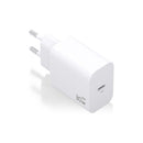 Aisens Cargador GaN 30W - USB-C PD3.0 - Color Blanco