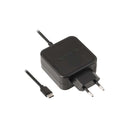 NGS Cargador Universal de Pared para Portatil USB-C 45W - Carga Rapida - Cable de 1.50m