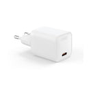 XO L146 Cargador de Corriente 20W - USB-C - PD 3.0 y QC 3.0 - Color Blanco
