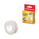 Erichkrause Cinta Adhesiva Crystal - 18mmx33m - Transparente