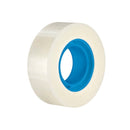 Milan Cinta Adhesiva Transparente - Medidas 19mm x 33m - Color Transparente Brillante (8 unidades)