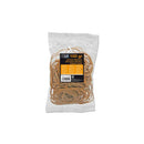 Ingraf Bolsa de 100gr de Gomas Elasticas 180mm - Alta Calidad - 70% Caucho - Gran Resistencia y Elasticidad - Color Marron