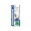 Staedtler Mars Plastic Goma de Borrar de Recambio para Portagomas 528 50 (10 unidades)