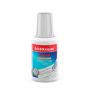 Apli Caja de 3.000 Etiquetas en Continuo 88.9x48.7mm - 500 Pliegues x 6 Etiquetas - Color Blanco