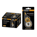 Ingraf Cinta Correctora en Seco 5mmx12m - Correccion Rapida y Limpia - Escritura Inmediata (24 unidades)