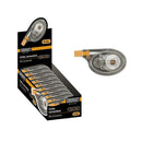 Ingraf Cinta Correctora en Seco de Alta Calidad 5mmx12m - Aplicacion Lateral - Corrige Rapidamente - Escriba al Instante - No Mancha - Sin Huella en Fotocopias (10 unidades)