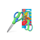 Erichkrause Artberry Combi Tijeras - Cuchillas de Acero Inoxidable - Extremos Redondeados - Resistente a La Corrosion - Mangos Ergonomicos - Color Variado