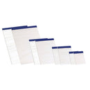 Enri Bloc de Notas Grapado A6 - Sin Tapa - 80 Hojas Lisas - Ideal para Llevar a todas Partes (10 unidades)