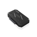 Aisens Docking Station Clonador de Discos Duros - Instalacion Facil - Compatible con SATA y M.2 NVME - Plug and Play - USB 3.0 - LEDS Indicadores - Alta Velocidad de Transferencia - Soporta Uasp