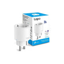TP-Link Tapo P115 Mini Enchufe Inteligente Wi-Fi - Monitor Energia - Ideal para Regletas - Temporizador - Control por Voz