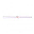 Apli Rollo de Polipropileno Transparente 3x0.50m 50 micras - Adhesivo Reposicionable - Sistema Easy Peel - Cuadricula de Precision - Alta Resistencia a Arañazos y Roturas - No Amarillea