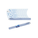 Dohe Rollo Forralibros Autoadhesivo - Tamaño 50x150cm - Material PVC 80 micras