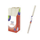 Bismark Rollo de Polipropileno 1.5x0.45m - Autoadhesivo - Cuadricula de Precision - Transparente