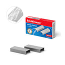 Erichkrause Caja de 1000 Grapas 24/6 Galvanizadas - Alambre de Acero - Alta Calidad - Resistente a la Corrosion