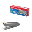 Erichkrause Grapadora Nº10 Ferro - Grapa Hasta 15 Hojas - Acero de Alta Calidad - Color Negro