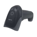 Approx Lector de Codigos de Barras Inalambrico 1D Bluetooth - Indicador LED, Beeper - Velocidad 300 veces por Segundo - Autonomia hasta 8h - Color Negro