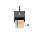 Aisens Lector de Tarjeta Inteligente DNI - Color Negro