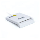 Tooq Lector de DNIe USB - Color Blanco