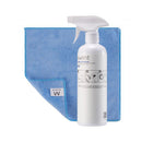 Ewent Kit Spray Limpiador Pantallas 500ml + Paño Microfibra