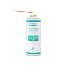 Ewent Spray de Limpieza para Aire Acondicionado - Aerosol de Espuma Activa - Neutraliza Olores - Color Transparente