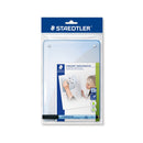Staedtler Lumocolor 641 Lamina para Notas Flexible con Rotulador - Tamaño 210x148mm - Autoadhesivo - Limpieza en Seco