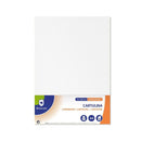 Bismark Pack de 100 Cartulinas 220 g/m² - Tamaño A4 - Color Blanco